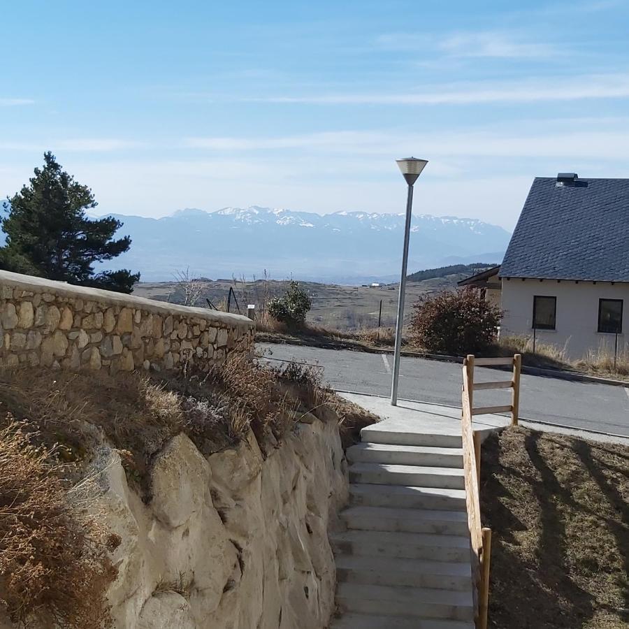 Residence Mille Soleils Font-Romeu-Odeillo-Via Exterior photo