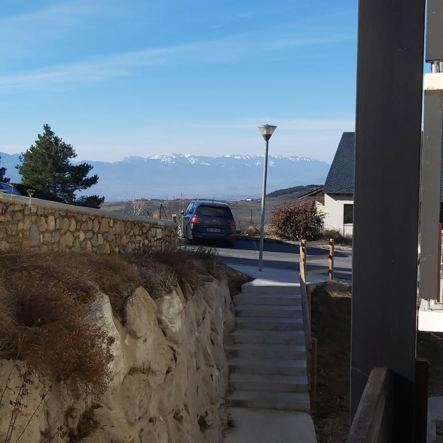 Residence Mille Soleils Font-Romeu-Odeillo-Via Exterior photo