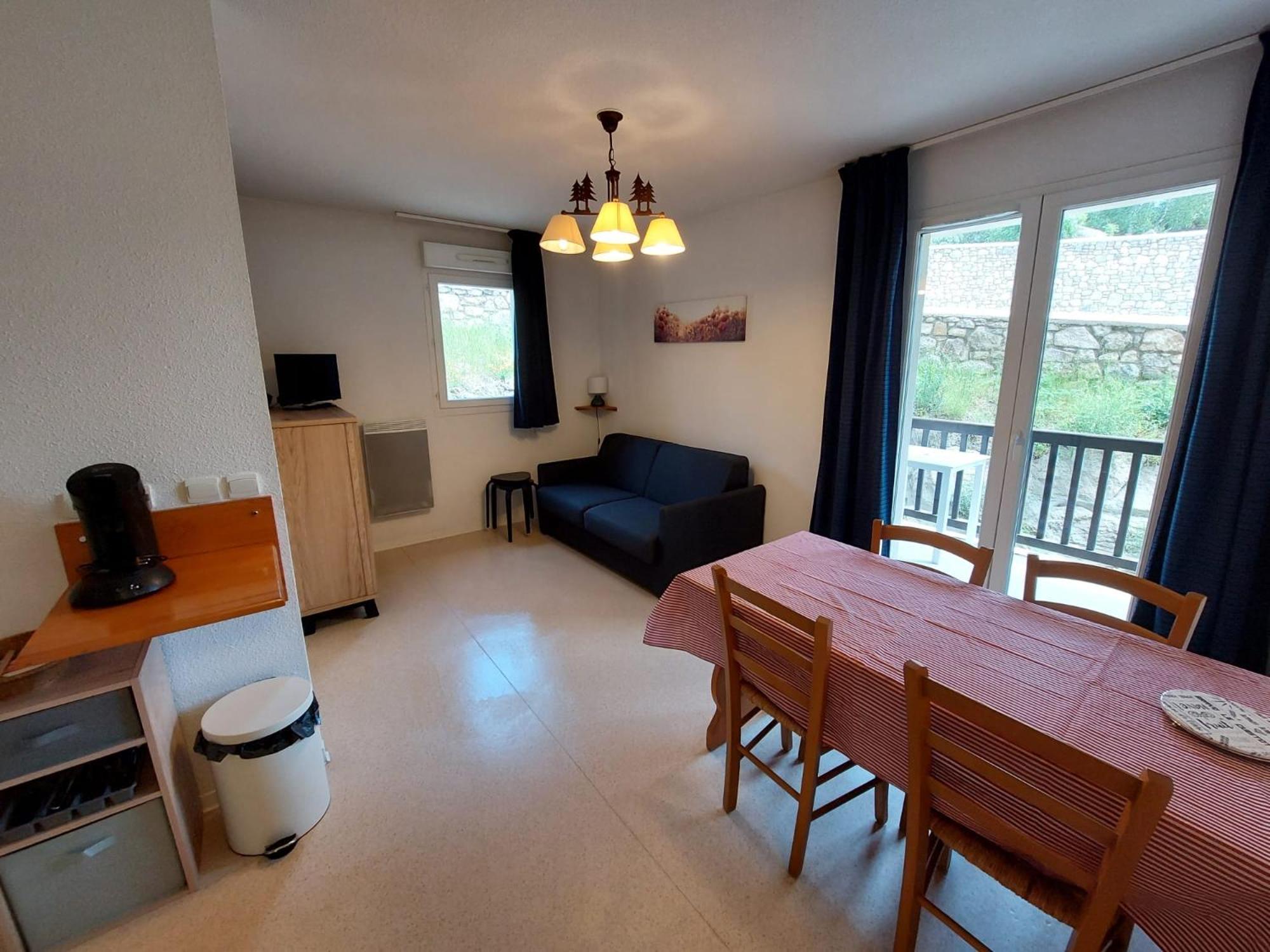 Residence Mille Soleils Font-Romeu-Odeillo-Via Exterior photo
