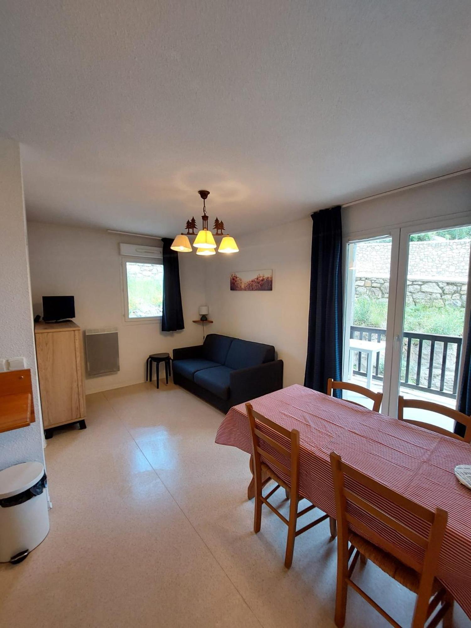 Residence Mille Soleils Font-Romeu-Odeillo-Via Exterior photo